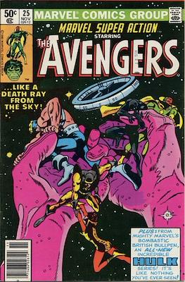Marvel Super Action Vol 2 #25