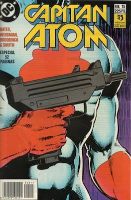 Capitán Atom #15