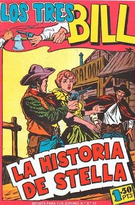 Los tres Bill #30