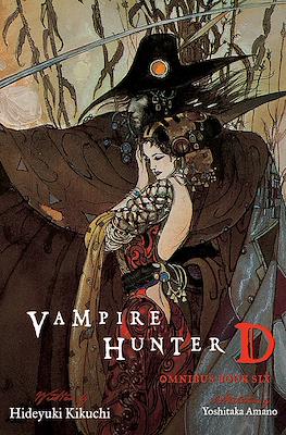 Vampire Hunter D Omnibus #6