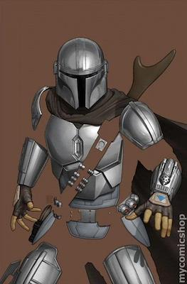Star Wars The Mandalorian Season 2 (Variant Cover) #2.3