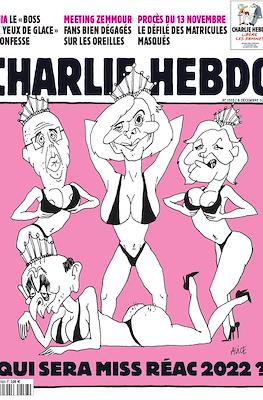 Charlie Hebdo #1533