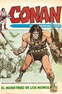 Conan Vol. 1 (Rústica) #11