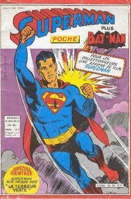 Superman Poche #95-96