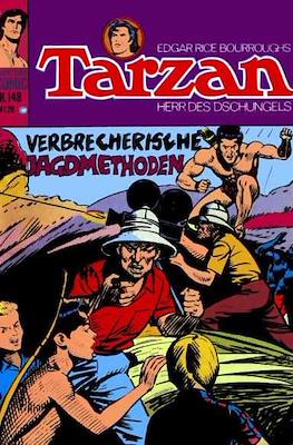 Tarzan #148