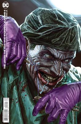 The Joker: The Man Who Stopped Laughing (2022-Variant Covers) #6