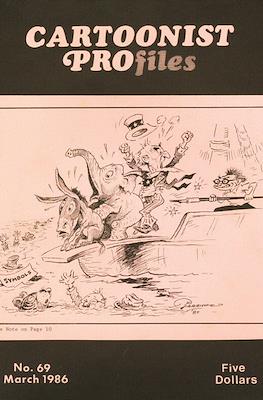 Cartoonist Profiles #69