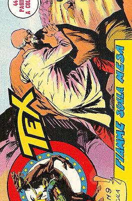 Le strisce di Tex #489