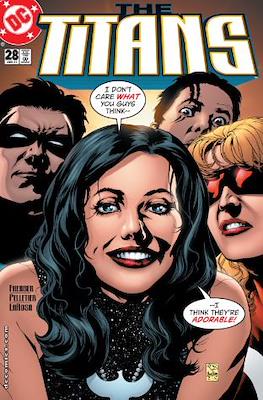 Titans Vol. 1 (1999-2003) #28