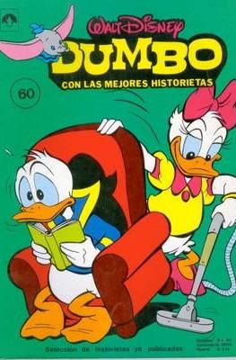 Dumbo - Con las mejores historietas #60