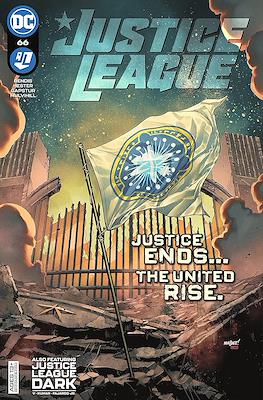 Justice League Vol. 4 (2018-2022) #66