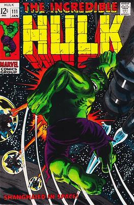 The Incredible Hulk Vol.1 #111