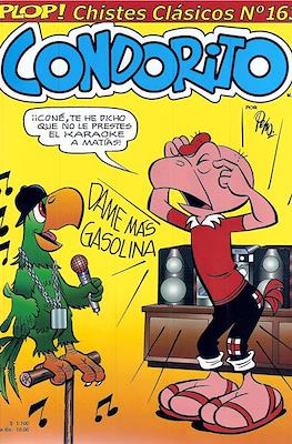 Condorito #520