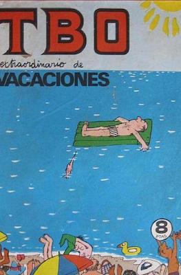 TBO 3ª época, Extras (1952 - 1972) #26