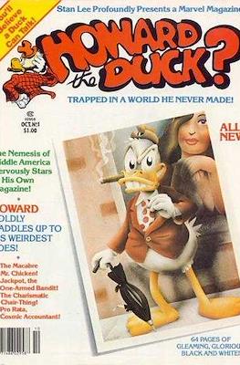 Howard the Duck Vol. 2 (1979-1981) #1