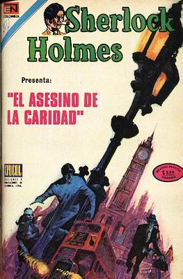 Sherlock Holmes #14