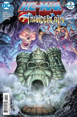 He-Man/Thundercats #5
