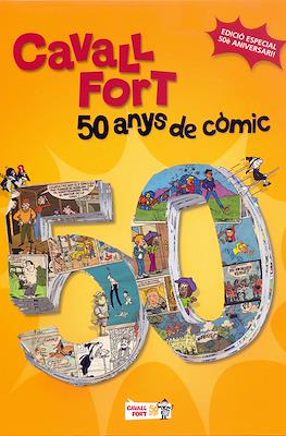 Cavall Fort. 50 anys de còmic