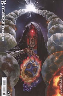 Dark Crisis on Infinite Earths (2022-Variant Covers) (Comic Book 32-40 pp) #5.2