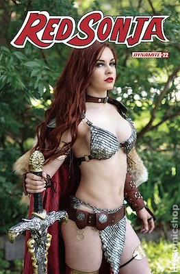 Red Sonja (2019- Variant Cover) #22.2
