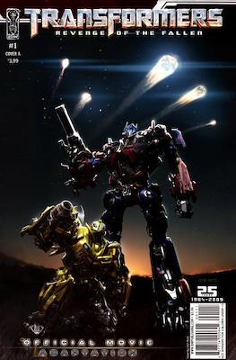 Transformers: Revenge of the Fallen - Official Movie Adaptation #1