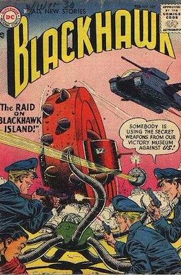 Blackhawk Vol. 1 (1956-1984) #109