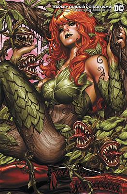 Harley Quinn and Poison Ivy (Variant Cover) #6.1