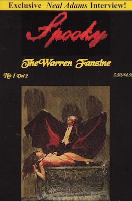 Spooky The Warren Fanzine 2ª Época