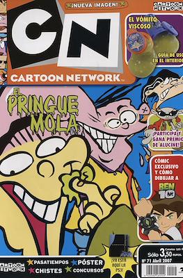 Cartoon Network Magazine #71