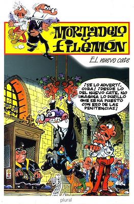 Mortadelo y Filemón (Plural, 2000) (Cartoné 48 pp) #47