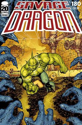 The Savage Dragon #180