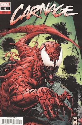 Carnage Vol. 3 (2022-Variant Covers) #9.1
