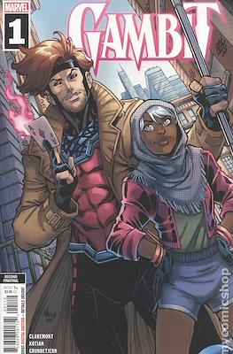 Gambit Vol. 6 (2022- Variant Cover) #1.4