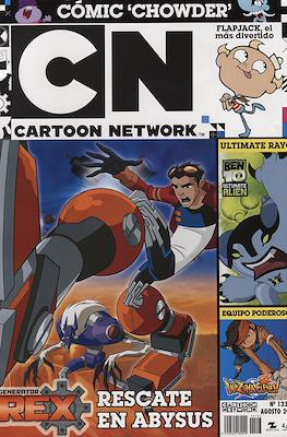 Cartoon Network Magazine #123