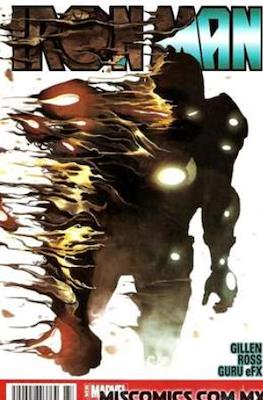 Iron Man (2013-2015) #20