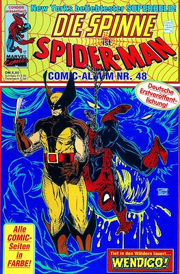 Die Spinne / Die Spinne ist Spiderman #48