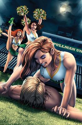 Flesh Eating Cheerleaders from Outer Space (Variant Covers) #5