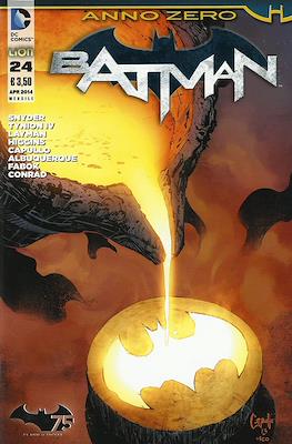 Batman (Spillato) #81