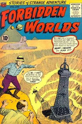 Forbidden Worlds #43