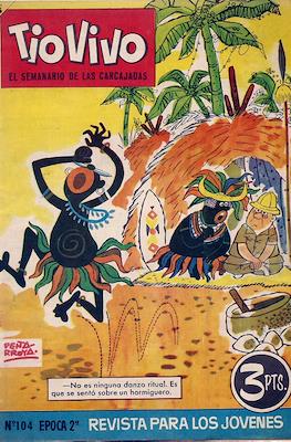 Tio Vivo. 2ª época (1961-1981) #104