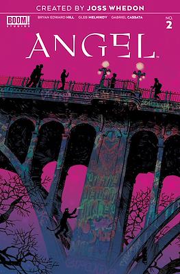 Angel (2019-) #2