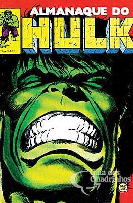 Almanaque do Hulk #3