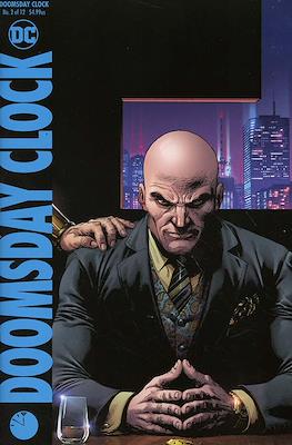 Doomsday Clock (2017-Variant Covers) #2