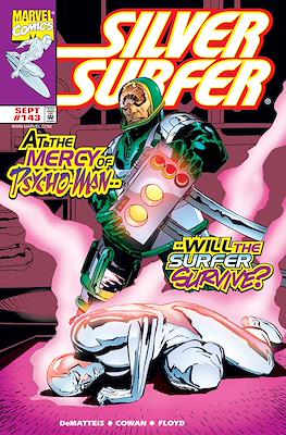 Silver Surfer Vol. 3 (1987-1998) #143