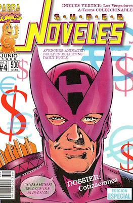 Super Noveles Vol. 2 #4