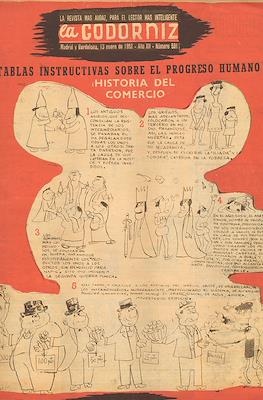 La Codorniz #531