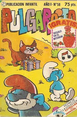 Pulgarcito (Rústica 100 pp) #58