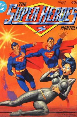The Super Heroes Monthly #4