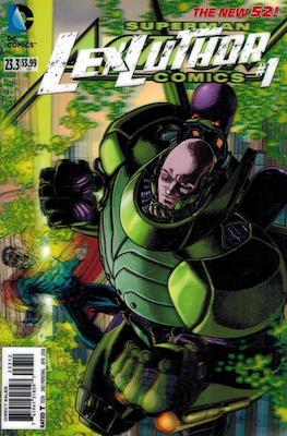 Action Comics (Vol. 2 2011-2016 Variant Covers) #23.62