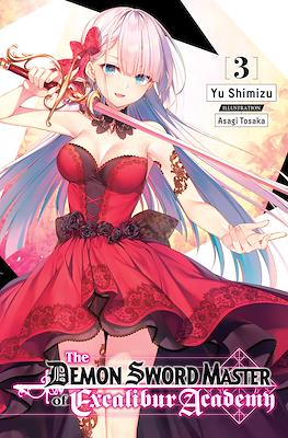 The Demon Sword Master of Excalibur Academy #3